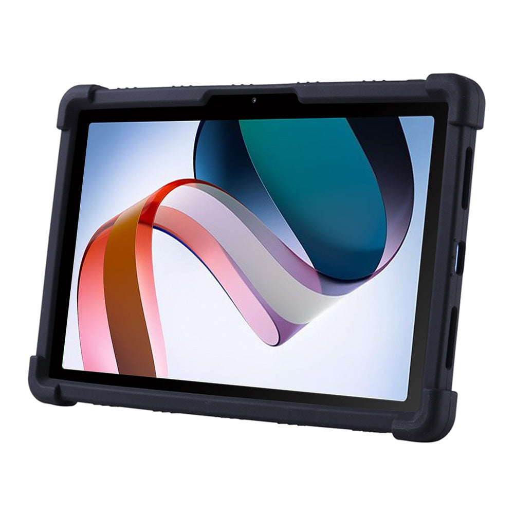 For Xiaomi Redmi Pad Protective Cover Shock-absorbing Soft Silicone Tablet Case with PC Kickstand For Xiaomi Redmi Pad Protective Cover Shock-absorbing Soft Silicone Tablet Case with PC Kickstand